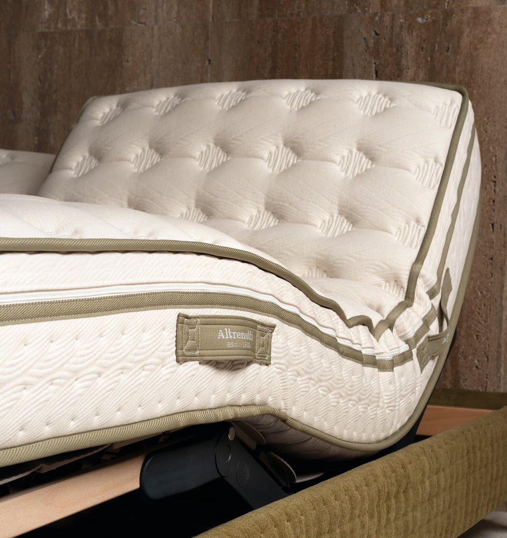 PURE LATEX Mattress BI - GREEN H25 - HomeFashion