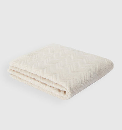Bath towel CHALK MISSONI HOME - HomeFashion