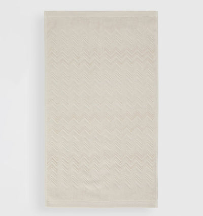 Bath towel CHALK MISSONI HOME - HomeFashion