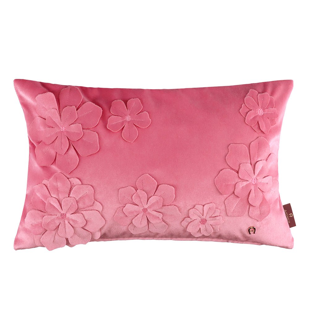 Rosalia cushion cover for decoration pink - HomeFashion