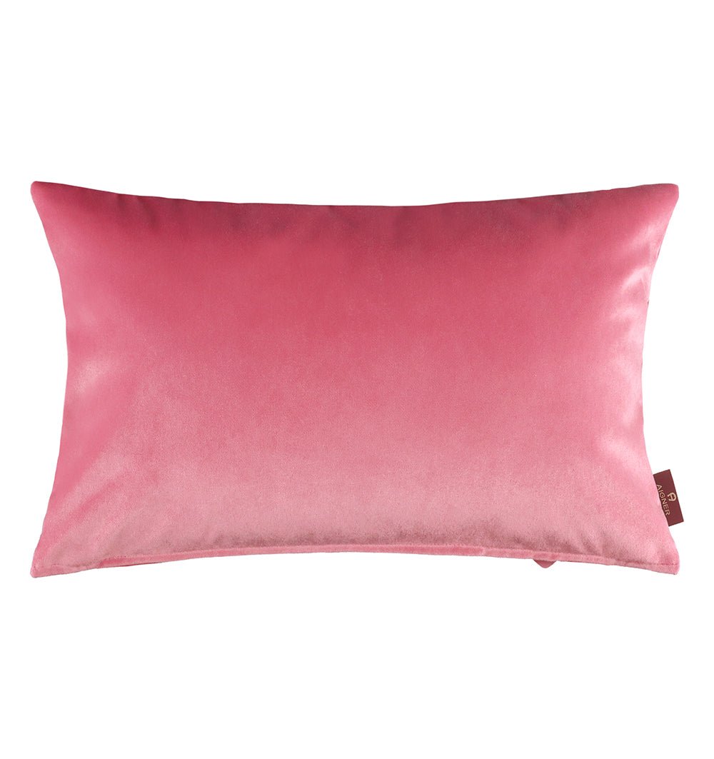 Rosalia cushion cover for decoration pink - HomeFashion