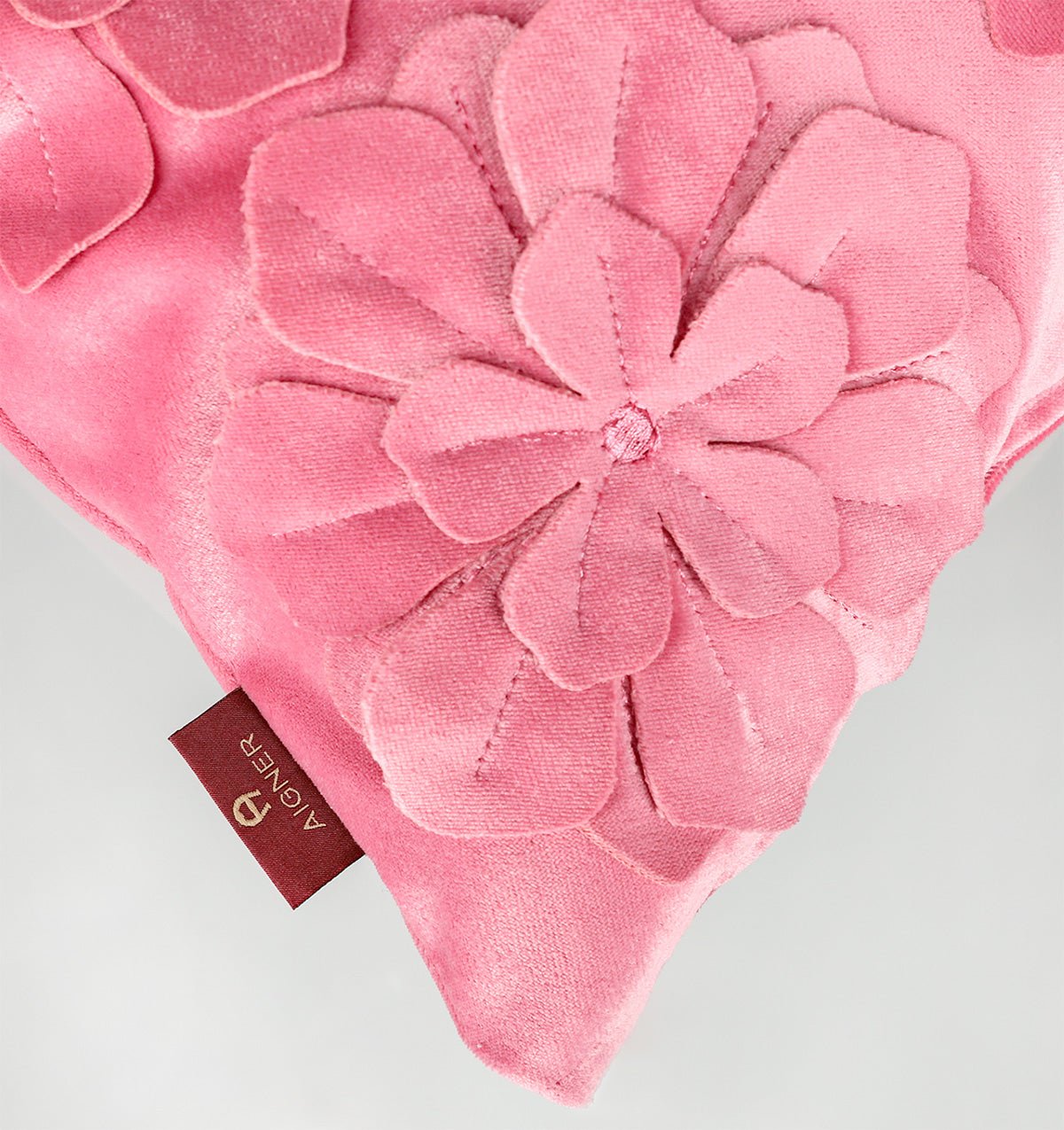 Rosalia cushion cover for decoration pink - HomeFashion