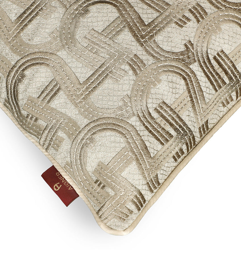 Next cushion cover for decoration Creme Aigner
