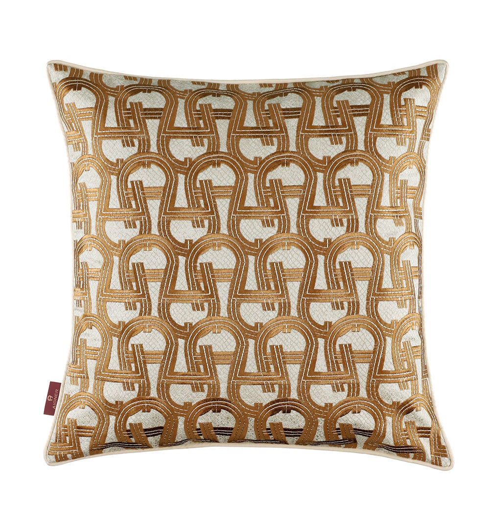 Next cushion cover for decoration Gold Aigner