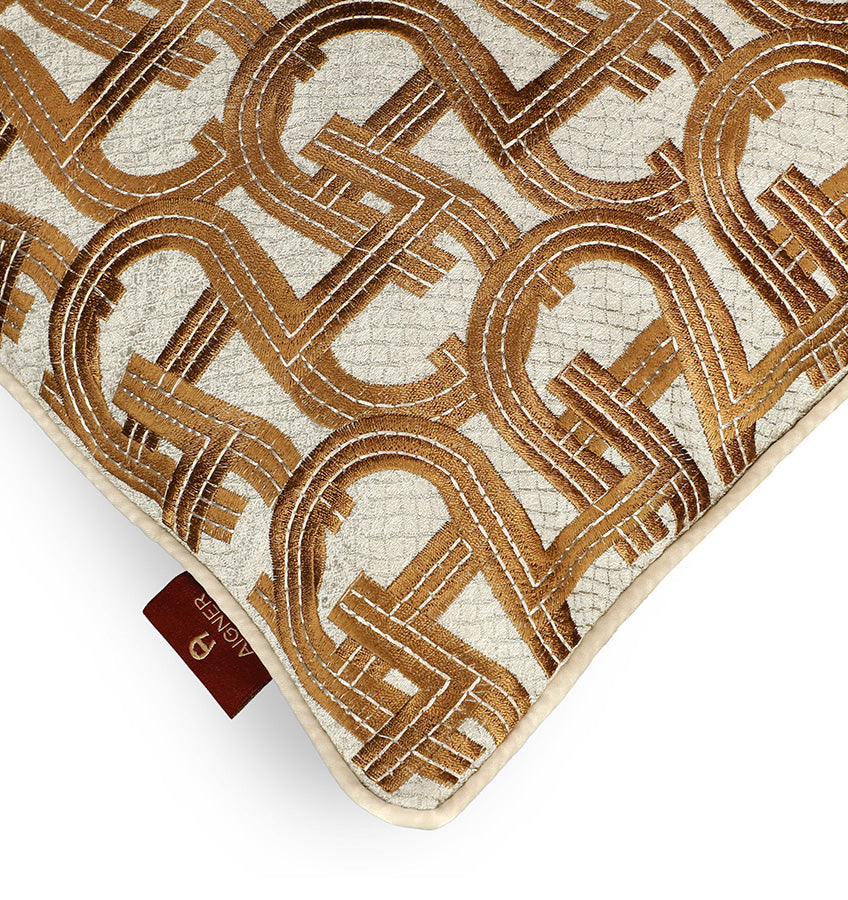 Next cushion cover for decoration Gold Aigner