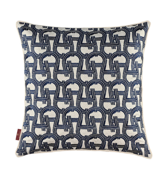 Next cushion cover for decoration Blue Aigner

