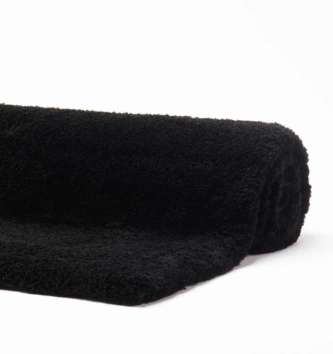 Bath rug MAURO ANTI-SLIP BLACK