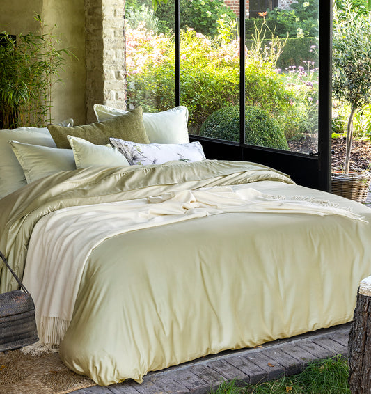 Premium satin pillowcase TEOPHILE