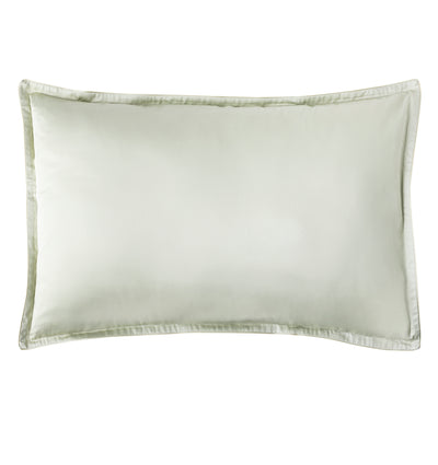 Premium satin pillowcase TEOPHILE JADE - HomeFashion