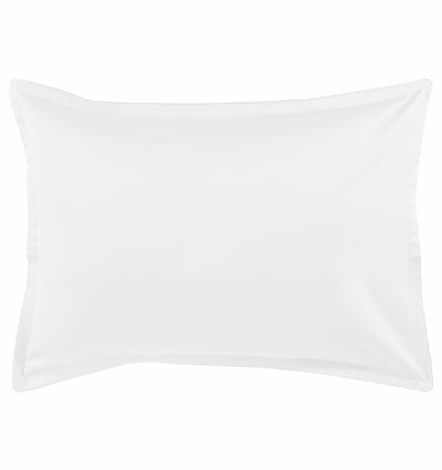 Premium satin pillowcase TEOPHILE WHITE - HomeFashion