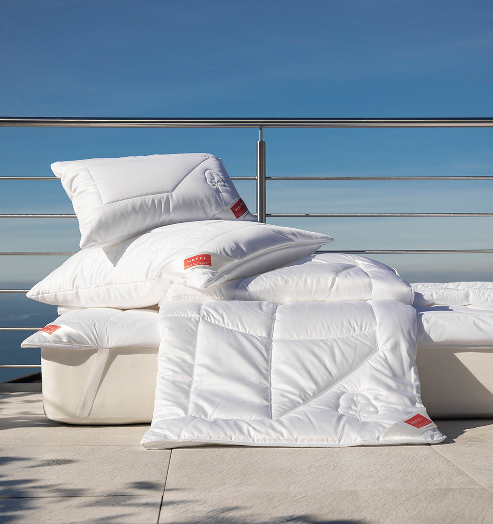 Duvet KLIMACONTROL COMFORT HEFEL