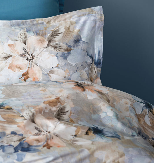Sateen bedding set ALEA - HomeFashion