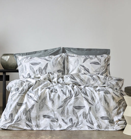 Sateen bedding set CALIARI - HomeFashion