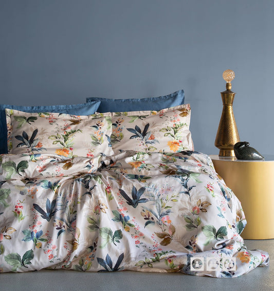 Sateen bedding set CLAUDE - HomeFashion