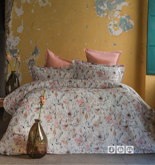 Sateen bedding set JOCELINE - HomeFashion