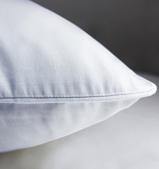 Satiin padjapüür AVA UNI BLANC - HomeFashion