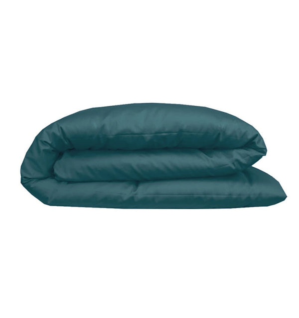 Satiin tekikott AVA UNI CANARD - HomeFashion