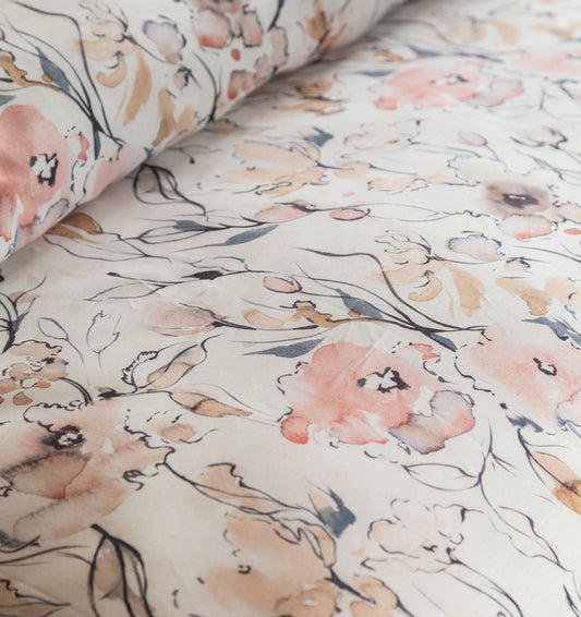 Satiin voodipesukomplekt JOCELINE - HomeFashion