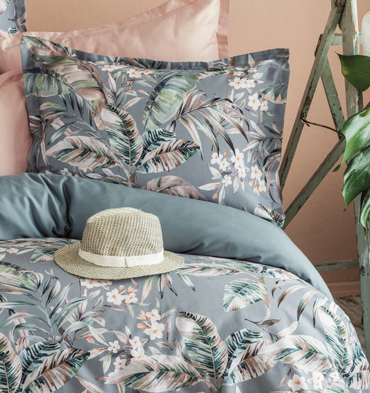 Satiin voodipesukomplekt LAORINE - HomeFashion