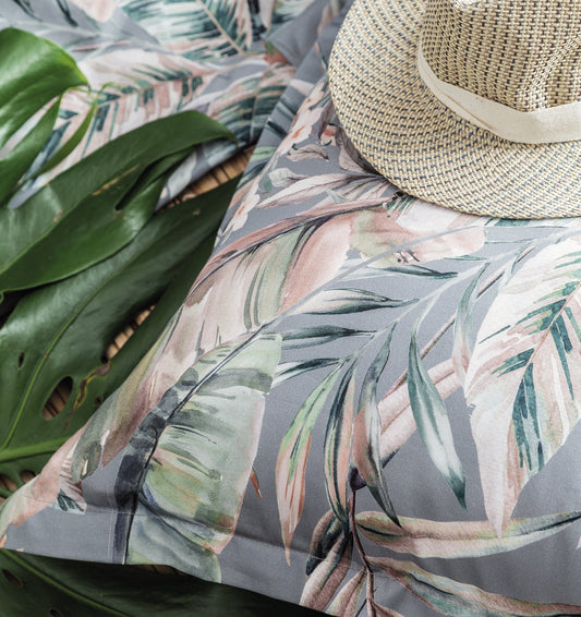 Satiin voodipesukomplekt LAORINE - HomeFashion