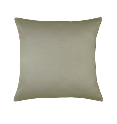 Satin pillowcase AVA UNI LICHEN - HomeFashion