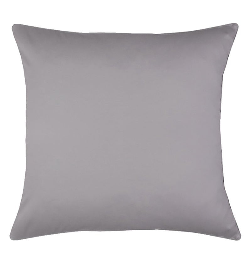 Satin pillowcase AVA UNI SOURIS - HomeFashion