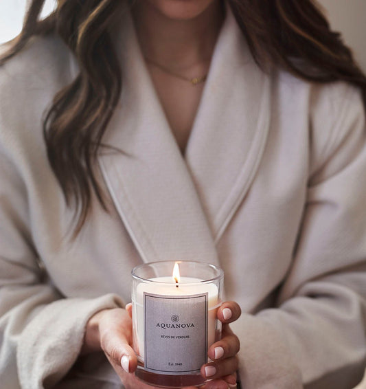 Scented Candle Paris Rêves de Verdure - HomeFashion