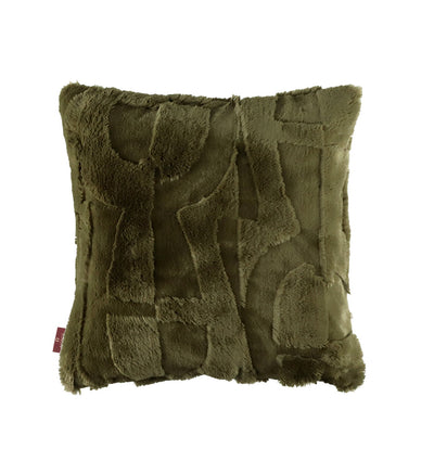 Cushion cover Serenity khaki AIGNER - HomeFashion