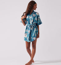 Short night gown JOELLE - HomeFashion