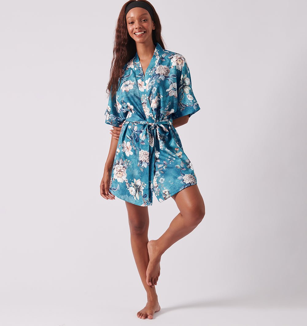 Short night gown JOELLE - HomeFashion