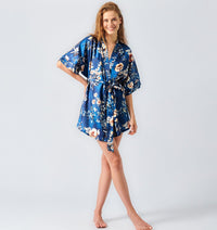 Short night gown KAIGA - HomeFashion