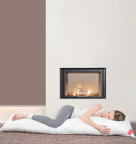 Side sleeper special pillow HEFEL - HomeFashion