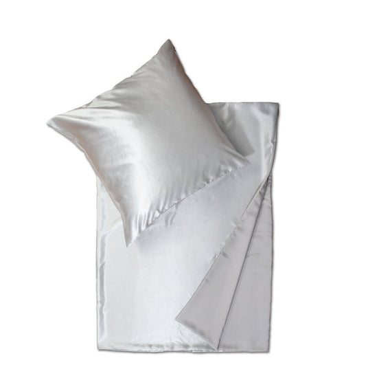 Siidist tekikott Helios ash - HomeFashion