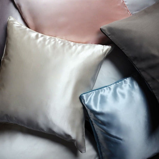 Siidist tekikott Helios ash - HomeFashion