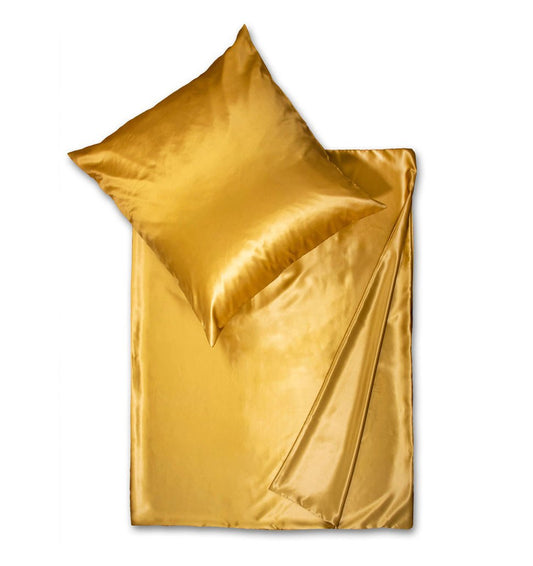 Siidist tekikott Helios gold - HomeFashion