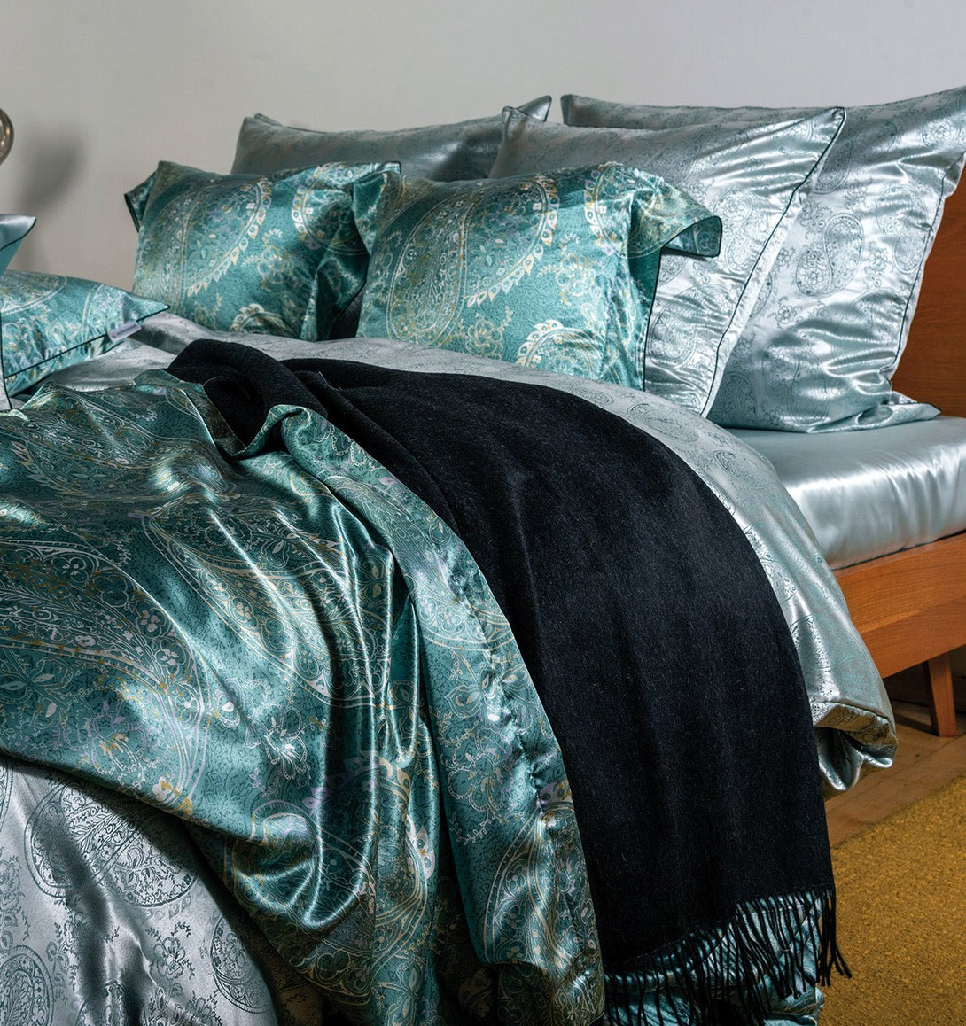 Siidist tekikott LUSSO - HomeFashion