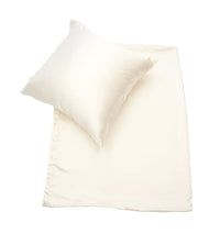 Silk pillowcase CREPE nature - HomeFashion