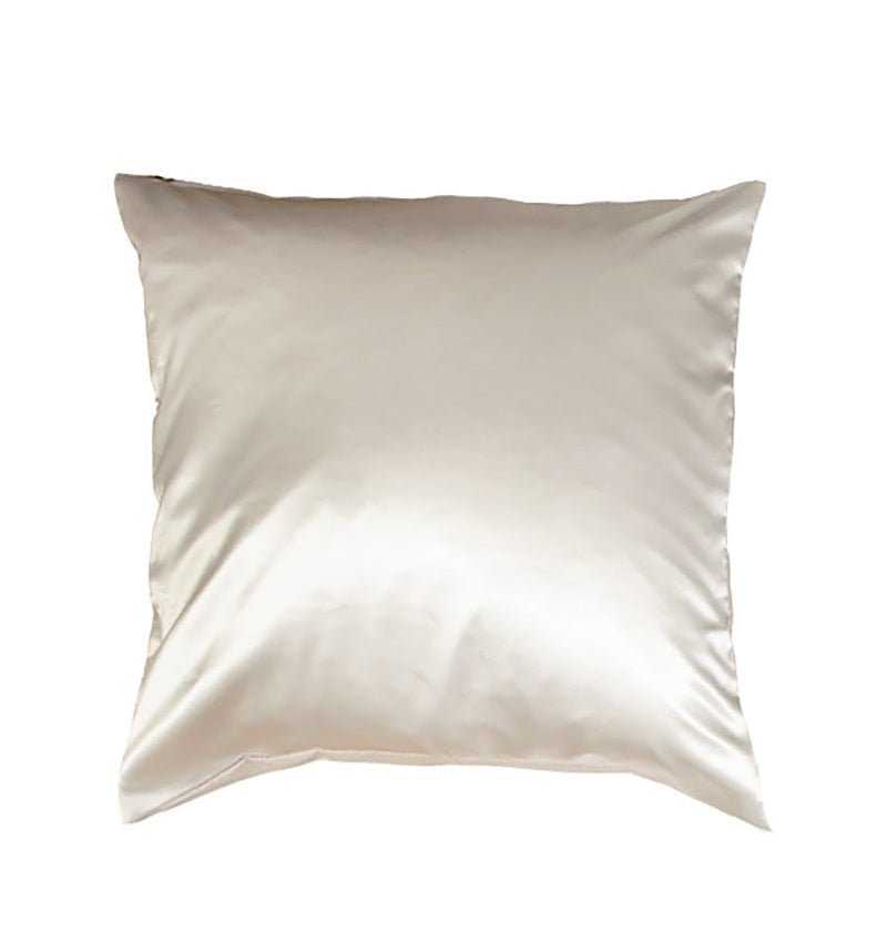 Silk pillowcase Helios nature - HomeFashion