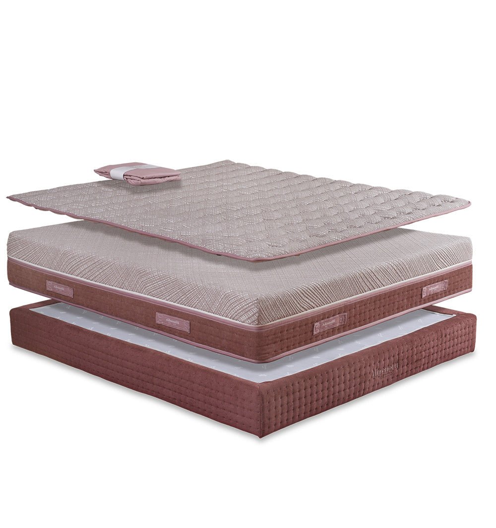 Spring Hybrid Mattress BI - POWER H31 - HomeFashion