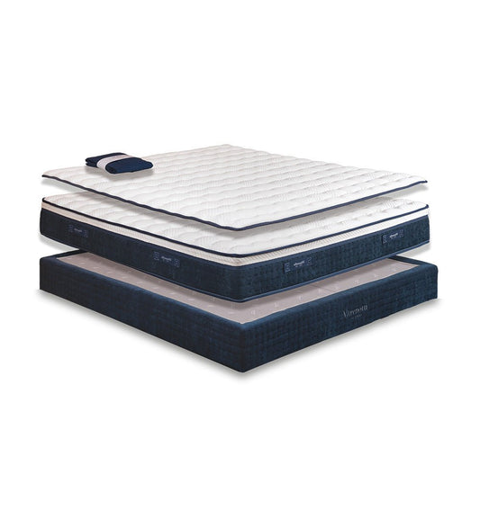 Spring Mattress BI - MIND H26 - HomeFashion