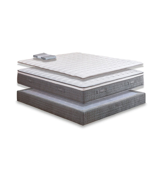 Spring Mattress BI - MOON H31 - HomeFashion
