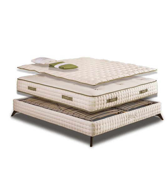 Spring Mattress BI - VINTAGE H32 reversible - HomeFashion