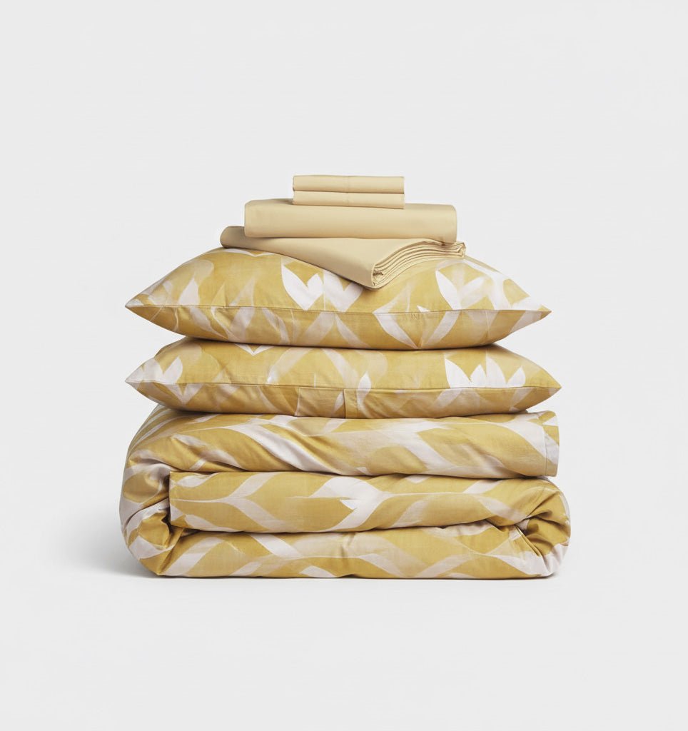 Tencel™️ Duvet Cover Set TIGRES - HomeFashion