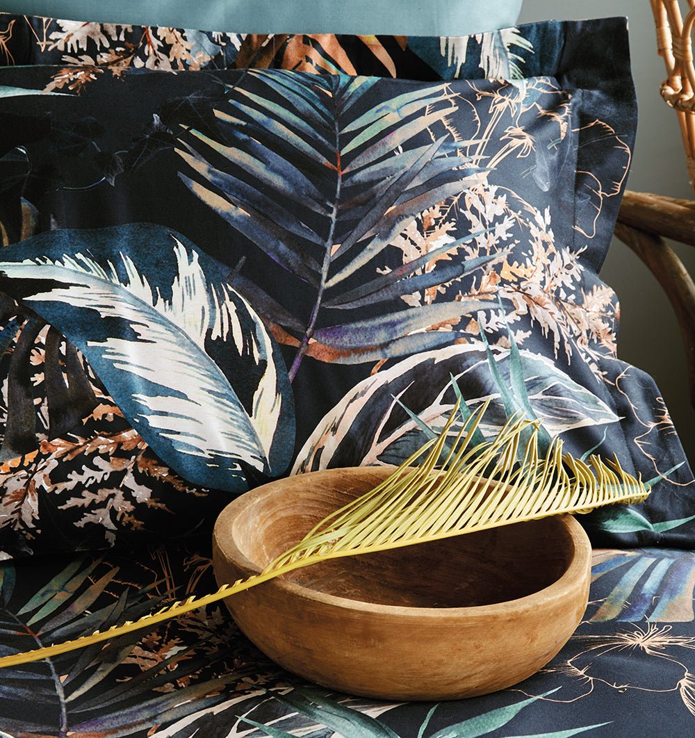 Tencel Duvet Cover Set TUCHAN - HomeFashion