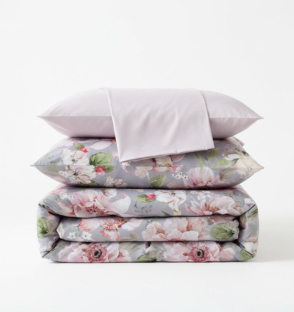 Tencel™️ Duvet Cover Set VANIE - HomeFashion