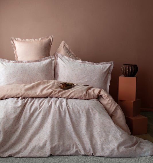 Tencel™️ JAQUARD bedding set FONDANE - HomeFashion