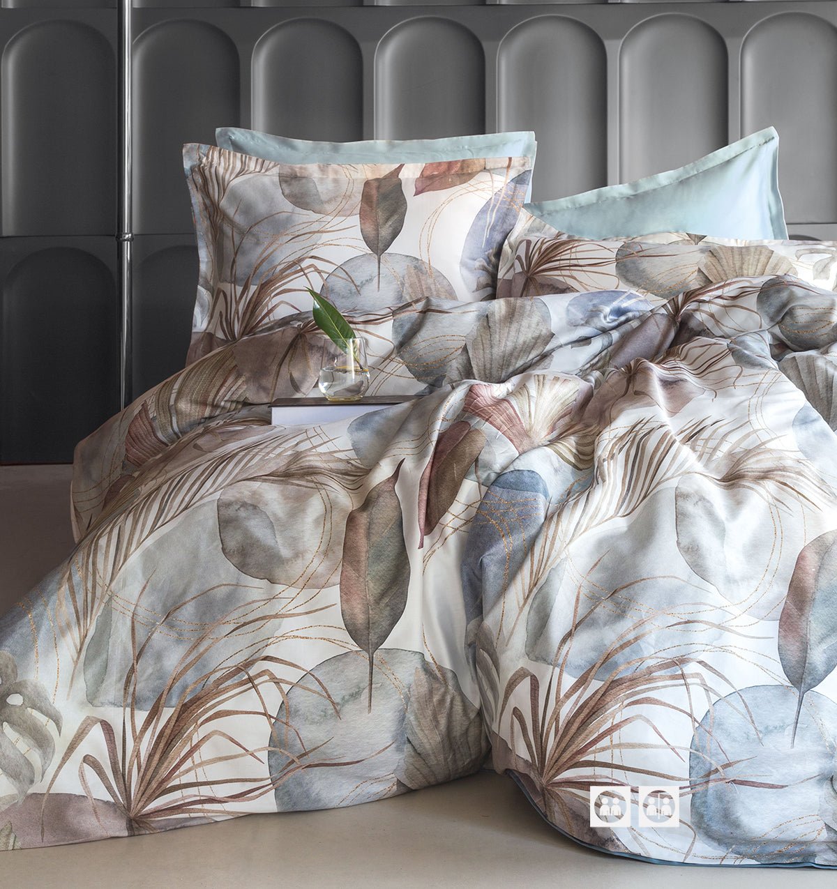 Tencel™️ Lyocell bedding set ASHI - HomeFashion