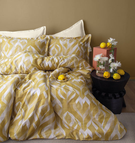 Tencel™️ Lyocell bedding set TIGRES - HomeFashion