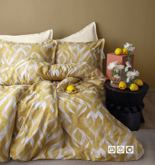 Tencel™️ Lyocell bedding set TIGRES - HomeFashion