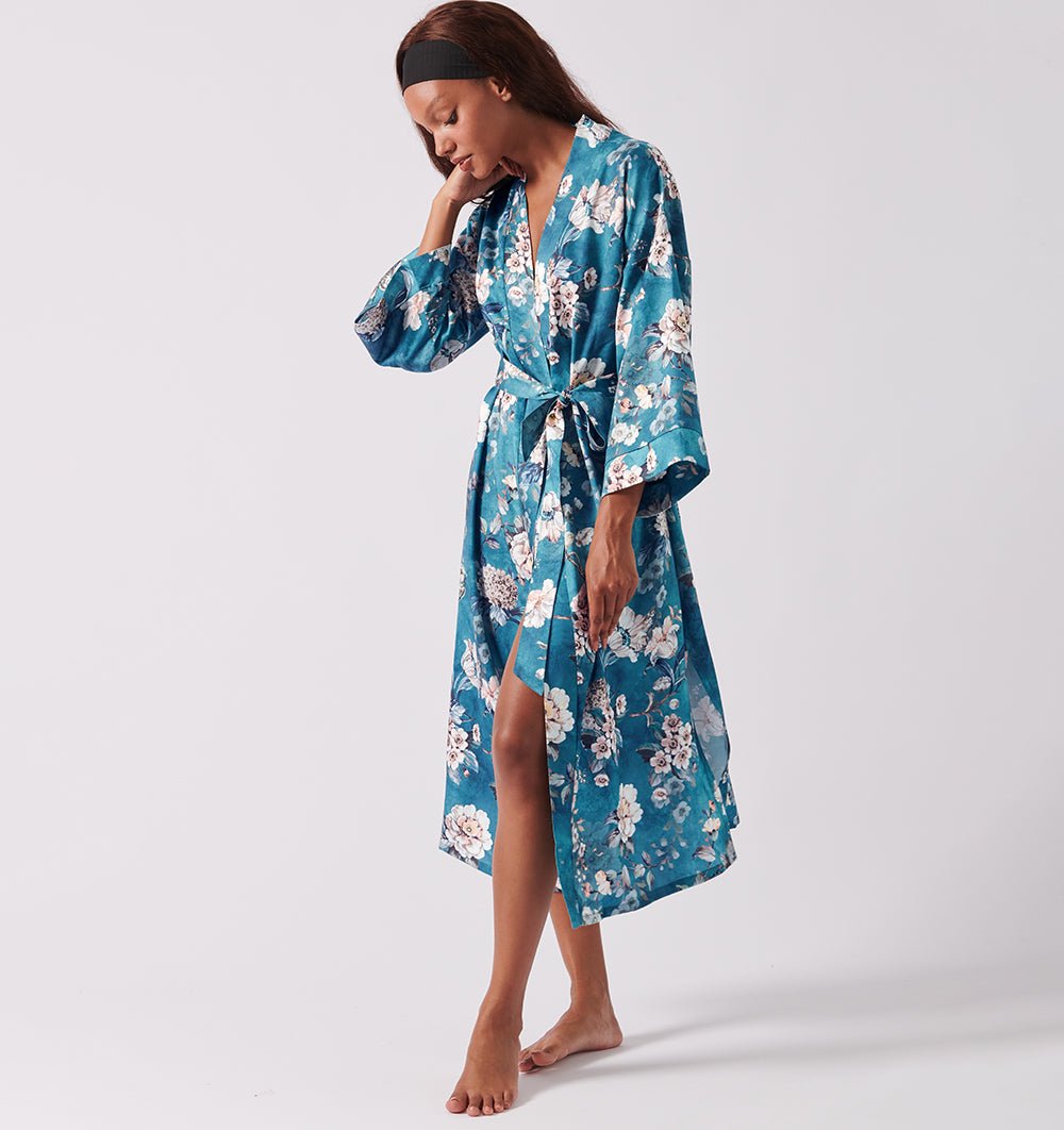 Tencel night gown JOELLE - HomeFashion